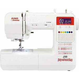 Janome JUNO-J30 Šijací stroj vyobraziť