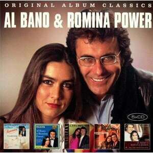 Al Bano & Romina Power - Original Album Classics (5 CD) vyobraziť