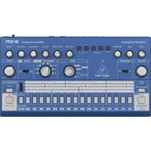 Behringer Rhythm Designer RD-8 vyobraziť