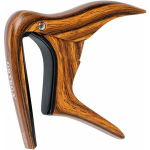 Ortega OCAPO-WND Walnut Kapodaster pre klasickú gitaru vyobraziť