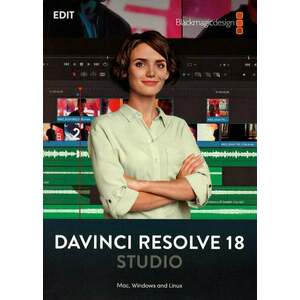 Blackmagic Design DaVinci Resolve Studio Dongle vyobraziť