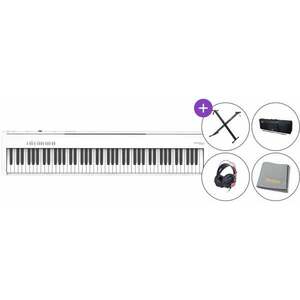 Roland FP 30X WH Portable SET Digitálne stage piano White vyobraziť