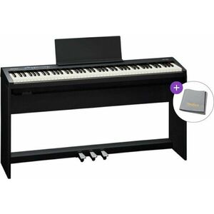 Roland FP 30X BK Digitálne stage piano Black vyobraziť