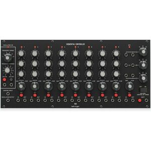 Behringer 960 Sequential Controller Modulárny systém vyobraziť