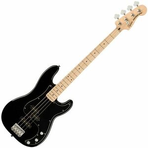 Fender Squier Affinity Series Precision Bass PJ MN BPG Black Elektrická basgitara vyobraziť