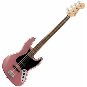 Fender Squier Affinity Series Jazz Bass LRL BPG Burgundy Mist Elektrická basgitara vyobraziť