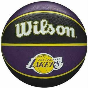 Wilson NBA Team Tribute Basketball Los Angeles Lakers 7 Basketbal vyobraziť