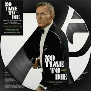 Hans Zimmer - No Time To Die (Limited Edition) (Picture Disc) (LP) vyobraziť