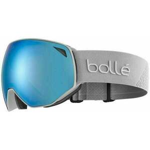 Bollé Torus Full Grey Matte/Volt Ice Blue Lyžiarske okuliare vyobraziť