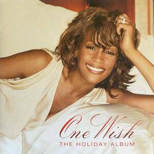 Whitney Houston - One Wish - The Holiday Album (LP) vyobraziť