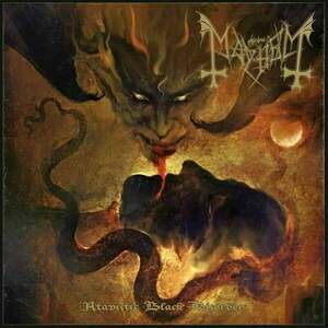 Mayhem - Atavistic Black Disorder / Kommando (LP) vyobraziť