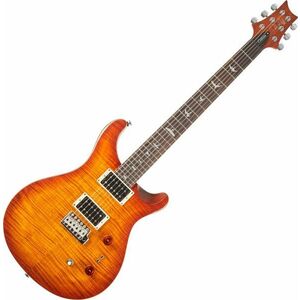 PRS SE Custom 24-08 VS 2021 Vintage Sunburst Elektrická gitara vyobraziť