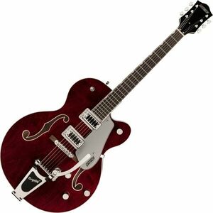 Gretsch G5420T Electromatic SC LRL Walnut Stain Semiakustická gitara vyobraziť