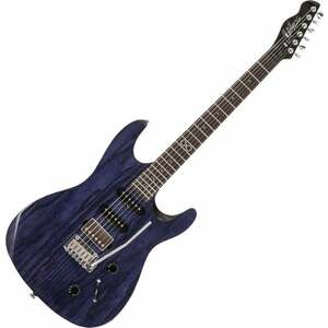 Chapman Guitars ML1 X Deep Blue Gloss Elektrická gitara vyobraziť