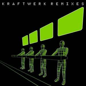 Kraftwerk Remixes (3 LP) vyobraziť