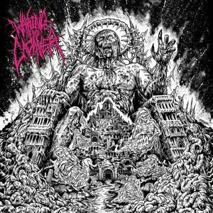 Waking The Cadaver - Authority Through Intimidation (Blood Splattered Satisfaction Vinyl) (LP) vyobraziť