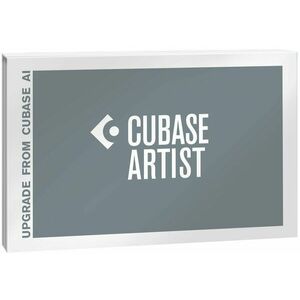 Steinberg Cubase Artist 12 Upgrade AI vyobraziť