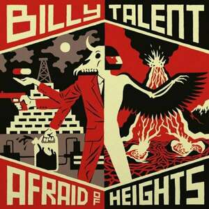 Billy Talent - Afraid of Heights (2 LP) vyobraziť