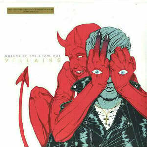 Queens Of The Stone Age - Villians (2 LP) vyobraziť