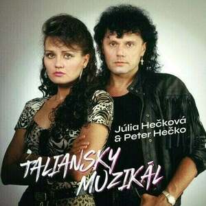 Júlia a Peter Hečkovci - Talianský muzikál (180g) (LP) vyobraziť