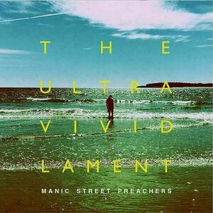 Manic Street Preachers - Ultra Vivid Lament (LP) vyobraziť