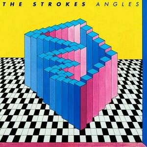 Strokes - Angles (LP) vyobraziť