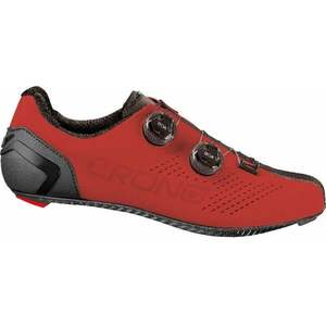 Crono CR2 Road Nylon BOA Red 43, 5 Pánska cyklistická obuv vyobraziť