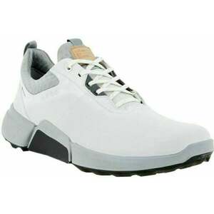 Ecco Biom H4 White/Concrete 41 Pánske golfové topánky vyobraziť