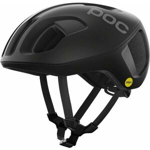 POC Ventral MIPS Uranium Black Matt 56-61 Prilba na bicykel vyobraziť