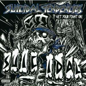 Suicidal Tendencies - Get Your Fight On! (LP) vyobraziť