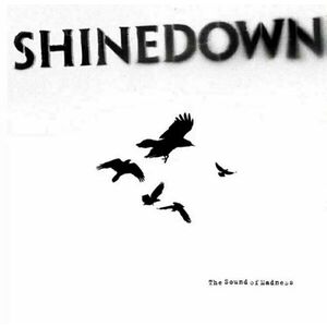 Shinedown - The Sound Of Madness (White Vinyl) (LP) vyobraziť