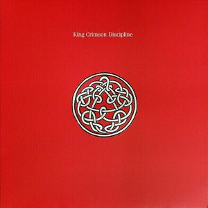 King Crimson - Discipline (200g) (LP) vyobraziť