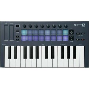 Novation FLkey Mini MIDI keyboard vyobraziť