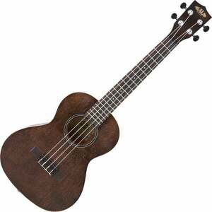 Kala KA-TEMBK Exotic Mahogany Black Satin Tenorové ukulele vyobraziť