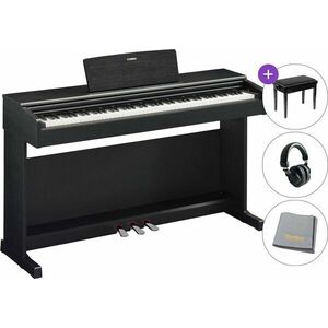 Yamaha YDP-145 SET Digitálne piano Black vyobraziť