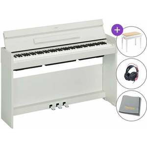 Yamaha YDP-S35 SET Digitálne piano White vyobraziť