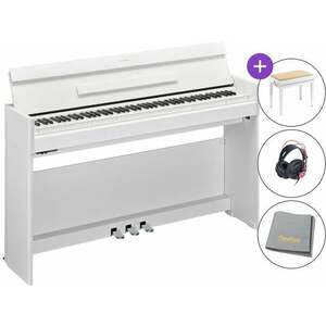 Yamaha YDP-S55 SET Digitálne piano White vyobraziť