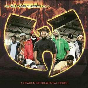 Wu-Tang Clan - The Wu-Tang Classics Vol. 2 (A Shaolin Instrumental Series) (2 LP) vyobraziť