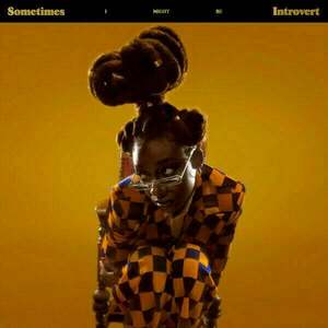 Little Simz - Sometimes I Might Be Introvert (Milky Clear Vinyl) (2 LP) vyobraziť