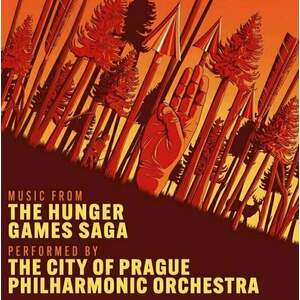 The City Of Prague - The Hunger Games Saga (LP) vyobraziť