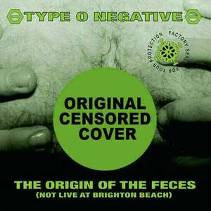 Type O Negative - The Origin Of The Feces (30th Anniversary Edition) (Marbled Green Coloured) (2 LP) vyobraziť