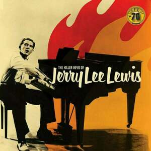 Jerry Lee Lewis - The Killer Keys Of Jerry Lee Lewis (Remastered 2022) (LP) vyobraziť