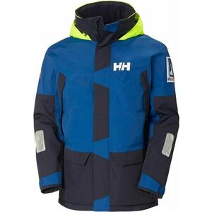 Helly Hansen Men's Newport Coastal Sailing Bunda Deep Fjord L vyobraziť