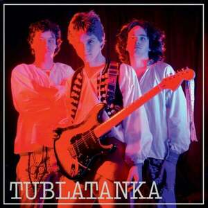 Tublatanka - Tublatanka (Black Vinyl) (LP) vyobraziť