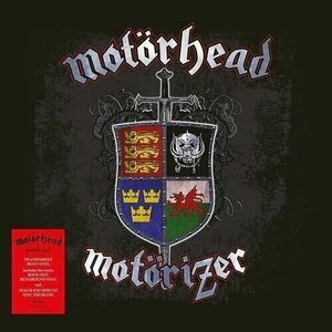 Motörhead - Motörizer (Blue Coloured) (LP) vyobraziť