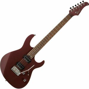 Cort G300 PRO Vivid Burgundy Elektrická gitara vyobraziť