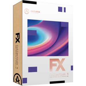 Arturia FX Collection 5 (Digitálny produkt) vyobraziť