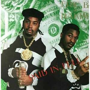 Eric B & Rakim - Paid In Full (2 LP) vyobraziť