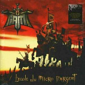 IAM - L'ecole Du Micro D'argent (3 LP) vyobraziť