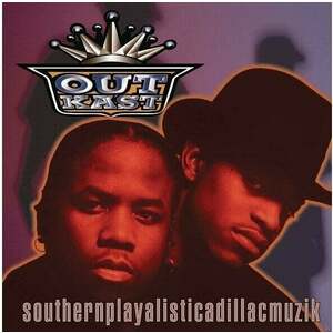 Outkast - Southernplayalisti.. Cadillacmuzik (Audiophile) (180g) (LP) vyobraziť